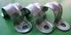Galvanized iron horse-mounted code U-shaped card iron tube card wire and cable card 16 20 25 32 40mm100 pieces