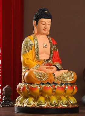 包邮阿弥陀佛药师佛佛祖如来佛主