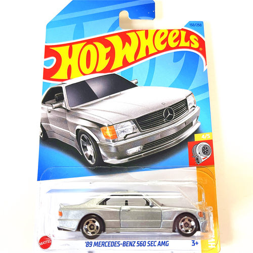 HOTWHEELS风火轮合金小跑车模2023NML批次速霸柯尼塞格奔驰布加迪 - 图3