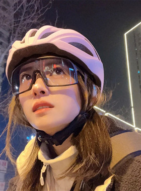 方形运动男女变色太阳镜