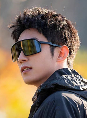 遮阳飞行员式复古男女大框护目镜