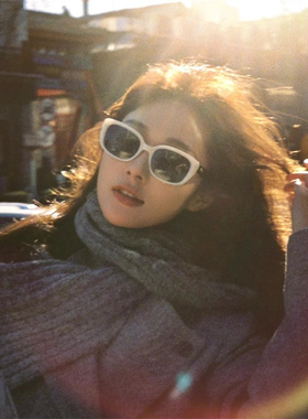 遮阳方形时尚男女百搭太阳镜