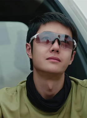 遮阳飞行员式复古男女变色眼镜