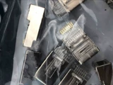 Бесплатная доставка Amp Super Five Category с экранированной хрустальной головкой Pure Copper RJ45 100M 5 Категория 8p8c сетевой металлический разъем Золото.