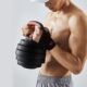 Kettlebell adjustable fitness equipment home indoor student dumbbell push-up bracket upgrade handle accessories handle