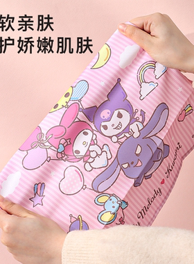 三丽鸥儿童专用手帕小学生方巾
