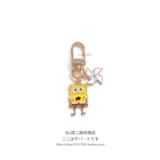 Оригинальный мультяшный поролоновый детский креативный брелок, подвеска