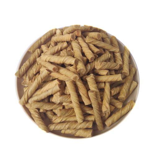 豆筋大豆蛋白豆棍豆皮卷豆制品辣条 干货豆棒豆条豆丁豆筋丁5斤包 - 图3