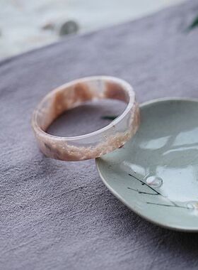 三生三世马达加斯加水滴玛瑙手镯