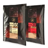 Ming Coffee № 55 без сахарозы с двумя -один +39 сахар -Содержащий три -в -одну скорость -тарелка кофе комбинация