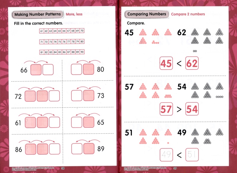 新加坡数学 Super Skills First Maths Addition and Subtraction Age 4-6+ 超级技能系列加法和减法 CPA教学法 培养数感 逻辑思维 - 图3