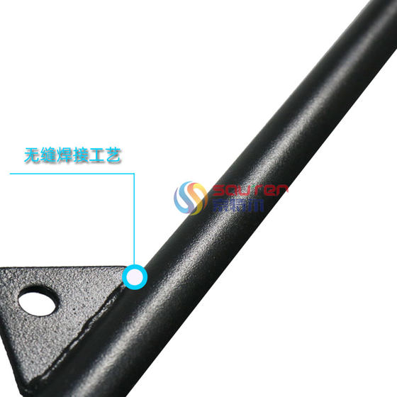 High pull-down home fitness equipment pull-up bar