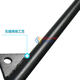 High pull-down home fitness equipment pull-up bar