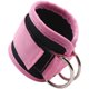 Fitness leg straps for home leg training