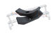 Fitness equipment accessories gym dumbbell rack special dumbbell bottom bracket dumbbell drag dumbbell bracket dumbbell tray