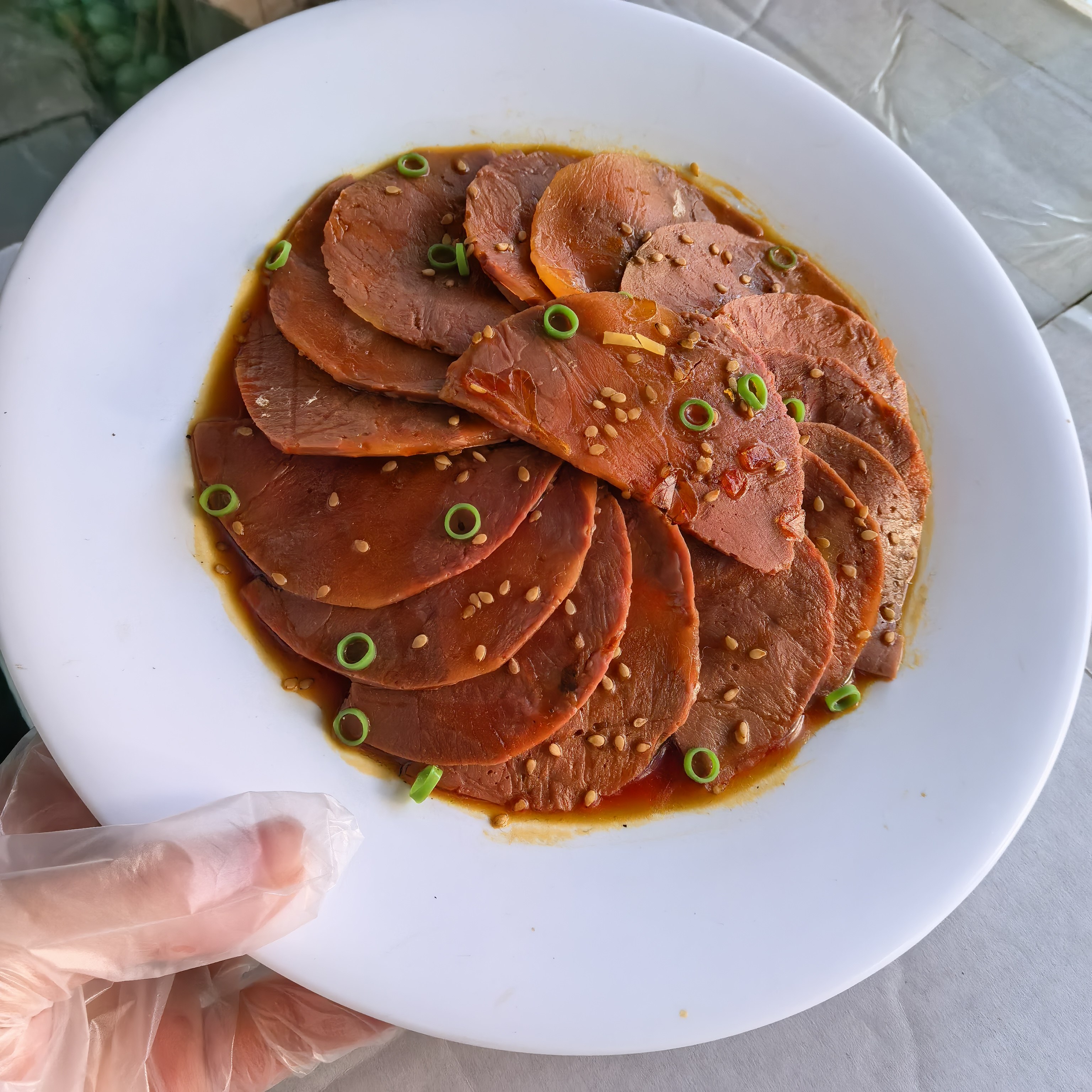 仿真红烧排骨鱼香肉丝卤猪脚蹄髈狮子头中式餐厅装饰拍摄假菜道具,淘宝优惠券,粉丝福利购,淘宝优惠卷