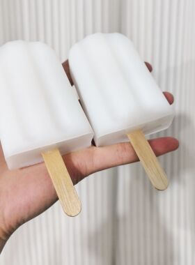 仿真老冰棍雪糕冰激凌夏日拍照品