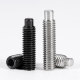 Level 12.9/304 stainless steel convex end tightening screw