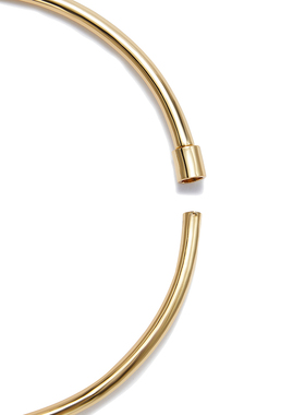 【灵感搭配】Marisfrolg玛丝菲尔经典百搭幻彩咖油画项圈