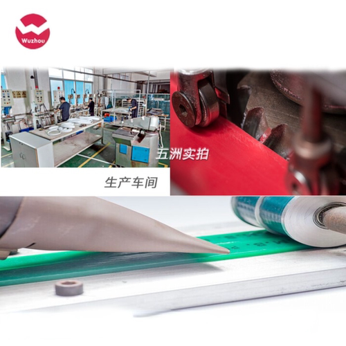 pu聚氨酯钢丝 进口机械手同步带开口带 5M S8M 3m L AT10 H8M皮带 - 图0
