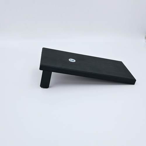 铝合金轨道端盖eepos铝合金轨道配件KBK铝合金起重机配件轨道端盖 - 图1