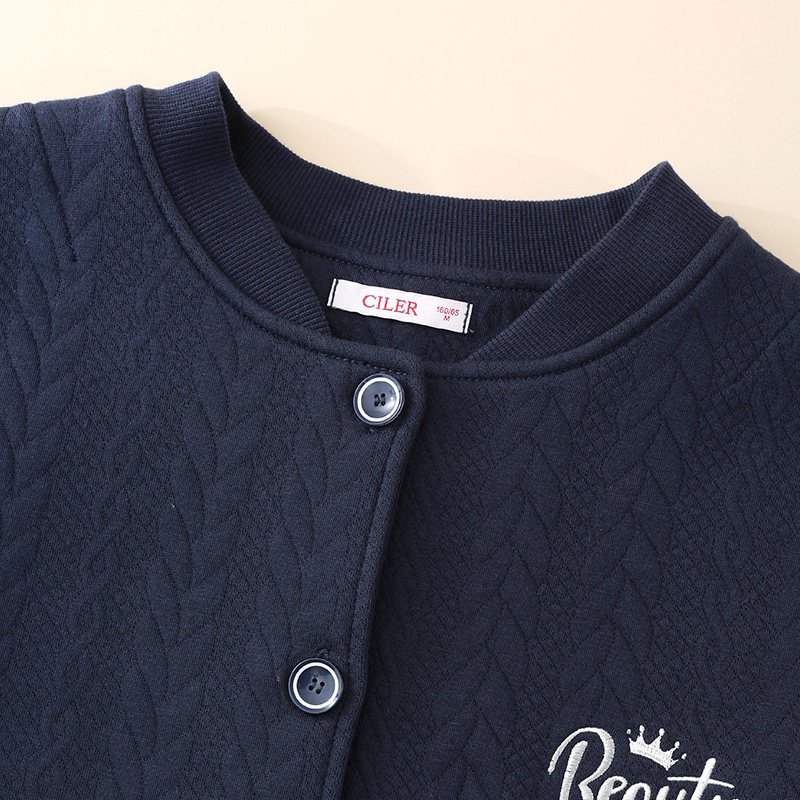 仕乐冬季情侣款加厚保暖睡衣女空气夹棉家居服套装男士纯棉可外穿,淘宝优惠券,粉丝福利购,淘宝优惠卷