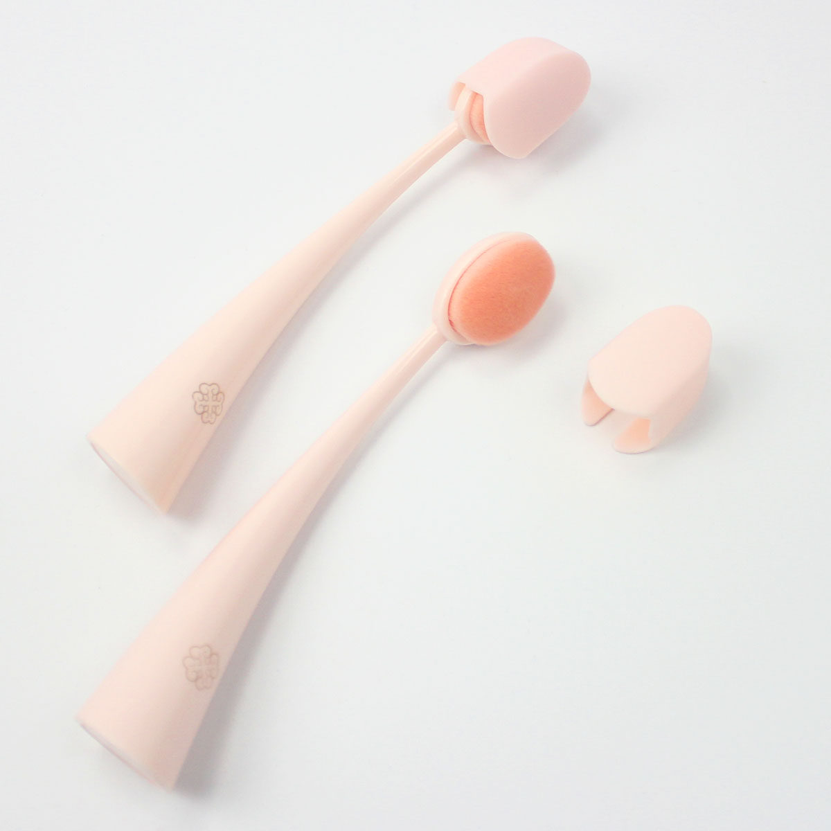 花汐葵红粉佳人牙刷粉底刷bb霜刷不吃粉 初学者面膜底妆刷化妆刷,淘宝优惠券,粉丝福利购,淘宝优惠卷