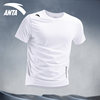 ANTA men's T-shirt casual sports short-sleeved quick-drying shirt