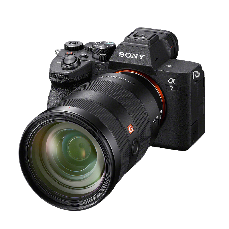 Sony索尼 A7R2 A7R3 A7R4 单电微单全画幅高清数码女生相机 - 图3