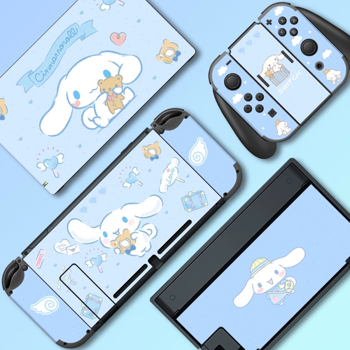 Применимый Nintendo Switch Oled Stickers ns Защитная пленка смягченной пленки