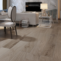 Lusen Flooring D4498 Lang Moon Oak Original import eco-friendly certification applicable geothermal