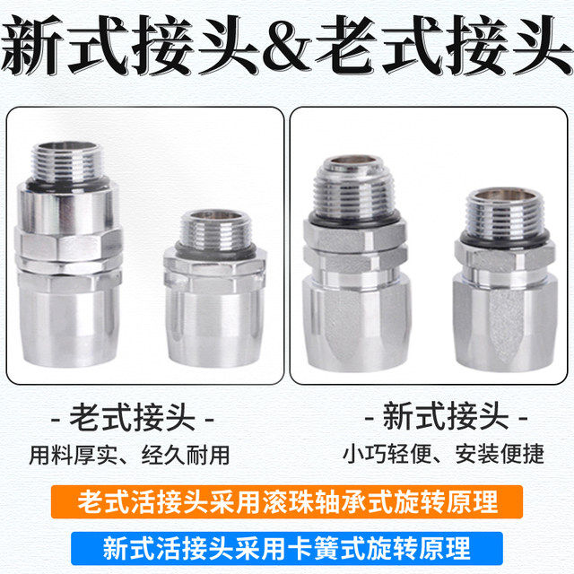 Universal rotating pure copper explosion-proof gas station gas machine