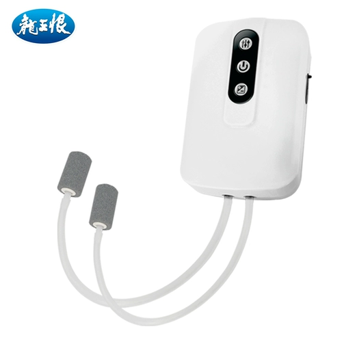 龙王恨 Зарядка портативного аэробного насоса на открытом воздухе