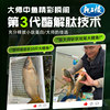 Dragon King Hate Fruit Colored Tianxiang Fishing Bait is specially designed for catching big fish.