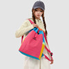 Qilida commuter lightweight multi-pocket backpack