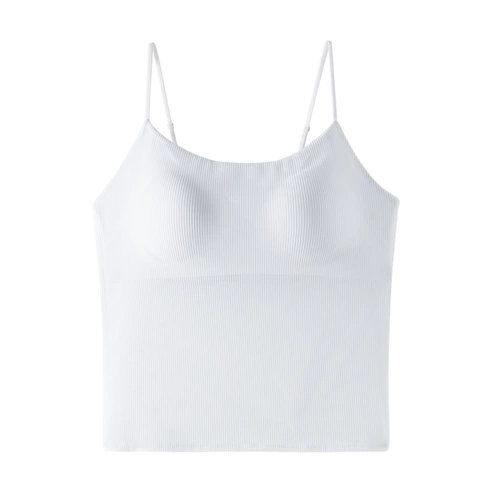 Топ с чашечками, майка топ, нижнее белье, тонкий бюстгальтер без косточек, бюстгальтер-топ, бюстгалтер