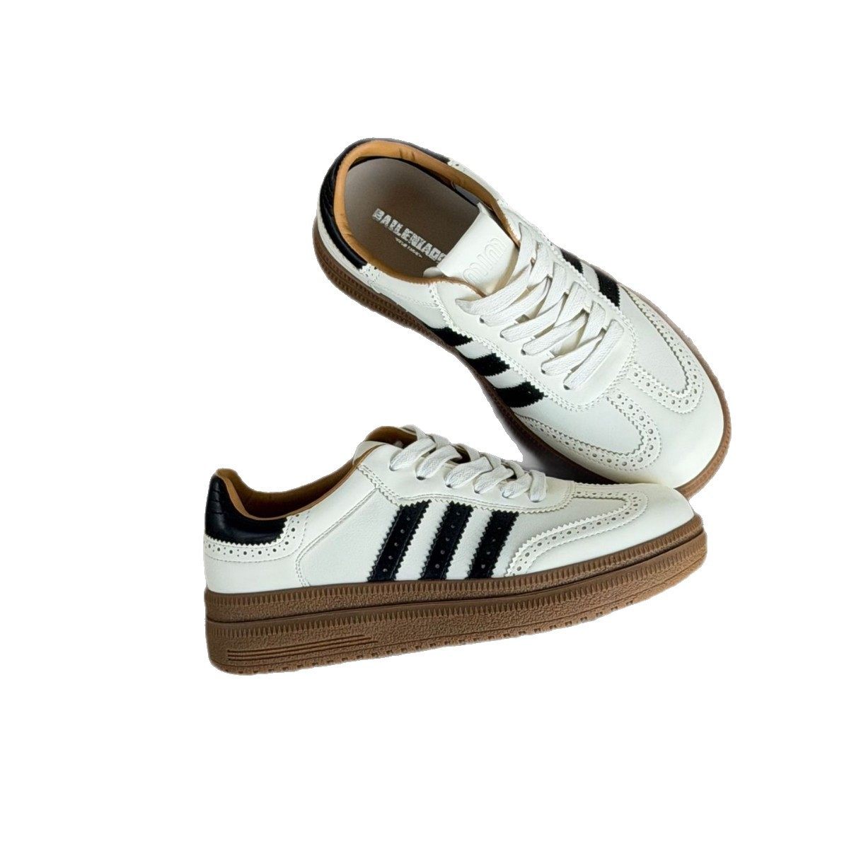 2026春季新款时尚百搭学院风运动休闲德迅鞋小白鞋女板鞋阿甘鞋潮,淘宝优惠券,粉丝福利购,淘宝优惠卷