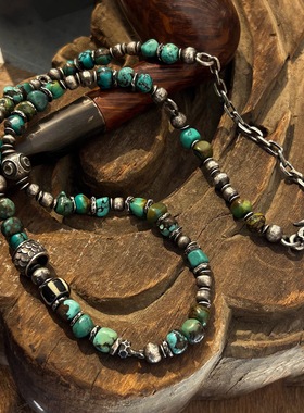 跋折罗孤品古珠各种首饰