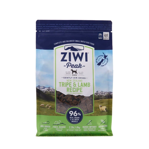 Это лучше, чем закуски ~ Новая Зеландия, импортируемая на пике говядины с воздухом и оленинкой, мясо мясное мясное мясо свежее мясное корм для собаки.