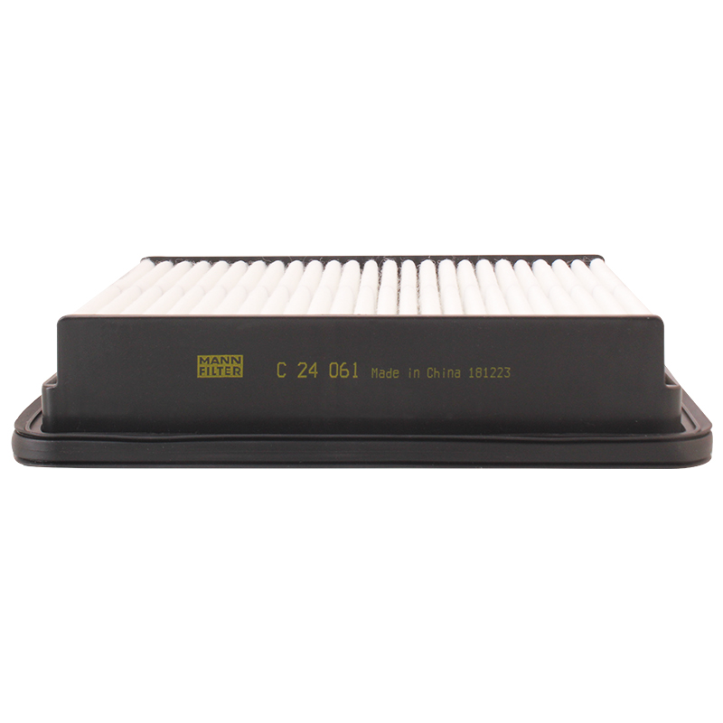 曼牌滤清器C24061空气格滤清器滤芯适用现代领动1.4T1.6L - 图1