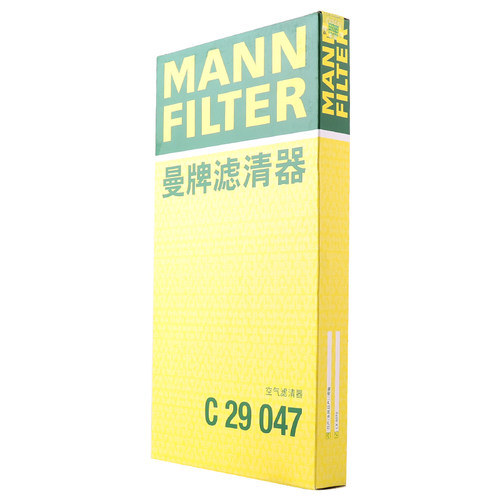 曼牌滤清器C29047空气滤芯格适用日产奇骏逍客科雷嘉2.0L - 图2