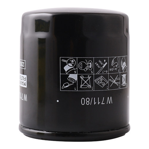 曼牌滤清器W711/80机油格滤芯适用风云风云2雷克萨斯RXSC - 图3