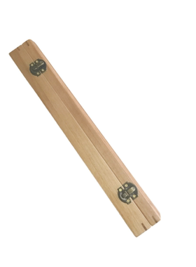 KINGKUANGBrand毛笔盒香樟木盒