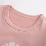 Детское осеннее нижнее белье, хлопковый детский комплект, осенняя детская пижама для мальчиков, термобелье, подходит для подростков