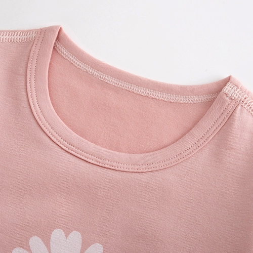 Детское осеннее нижнее белье, хлопковый детский комплект, осенняя детская пижама для мальчиков, термобелье, подходит для подростков