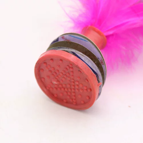 Грасссон Большой Цвет Гуси Перья пельмени, большие цветы, большие цветы, большие шарики, утолщенное сухожили