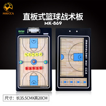 Magnetic Basketball Tactical Board Basketball Game Board Coaching Staff Tactical Command Board Basketball Coaching Tactical Board
