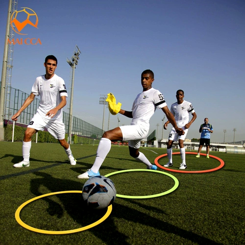 Футбольное снаряжение для тренировок, комплект, 40 см, 50см