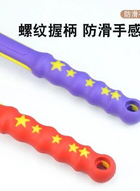 许诺加长加重按摩敲打锤棒捶背器