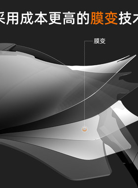 高特骑行眼镜自行车眼睛男士女防风跑步摩托车专业夜晚运动太阳镜